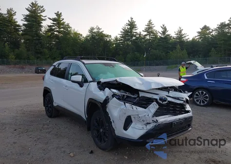 2024 Toyota Rav4 Se z USA, uszkodzony, nr VIN 2T3T6RFV3RW048460